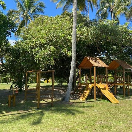 Beira-Mar Ecoresort Carneiros Perto Da Igrejinha Por Yolo Tamandare Exterior photo